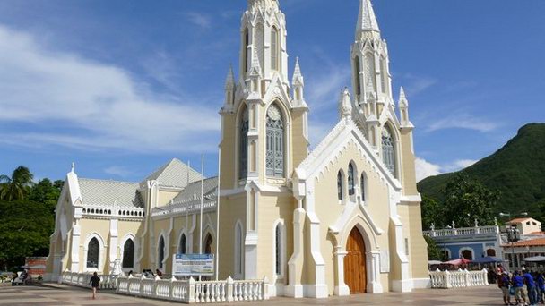 Базилика Virgen del Valle на Маргарите