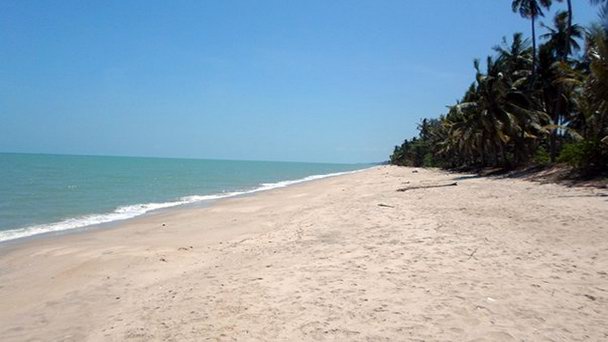 Пляж Тхапкхэк в Провинции Краби Пляж Тхапкхэк в Провинции Краби