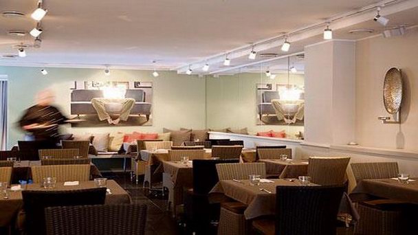 Бистро Хельсинки 15