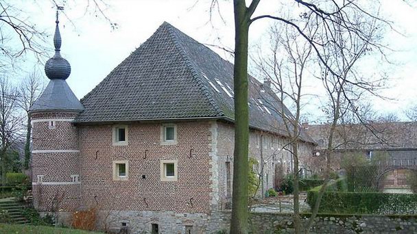 Замок Лемиерс в Лимбурге