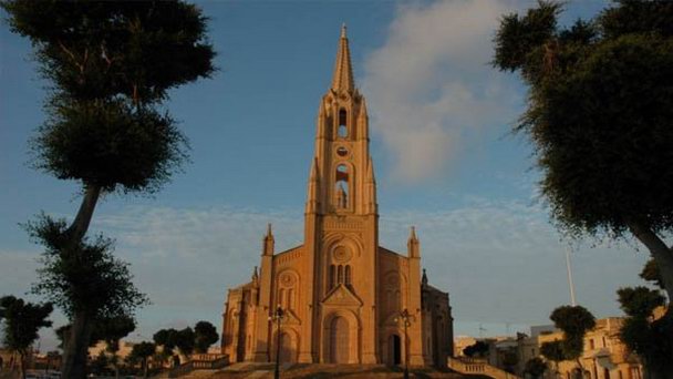 Святилище Нашей Госпожи Лорето на Гозо Святилище Нашей Госпожи Лорето на Гозо