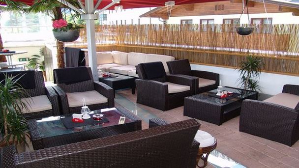 Клуб B17-Hangar в Зальцбургерленде