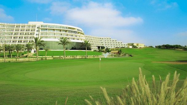 Mirage City Golf Club в Каире