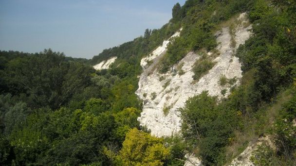 Бекировая гора в Сороки Бекировая гора в Сороки
