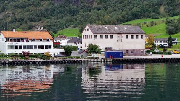 Коммуна Эурланн в Регионе Фьордов