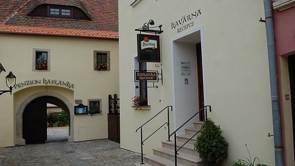 Капланка в Зноймо