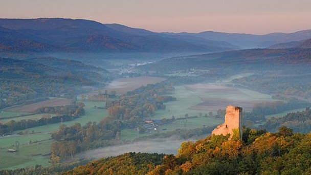 Шато-де-Рамштайн в Страсбурге