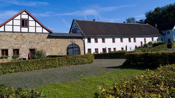 Усадьба Хайзинген в Северном Рейн-Вестфалии