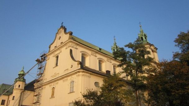 Костёл Паулинов в Кракове Костёл Паулинов в Кракове