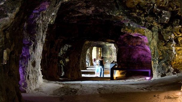 Казематы Бок в Люксембурге