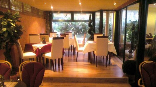 Ресторан O sole mio на Будванска Ривъере