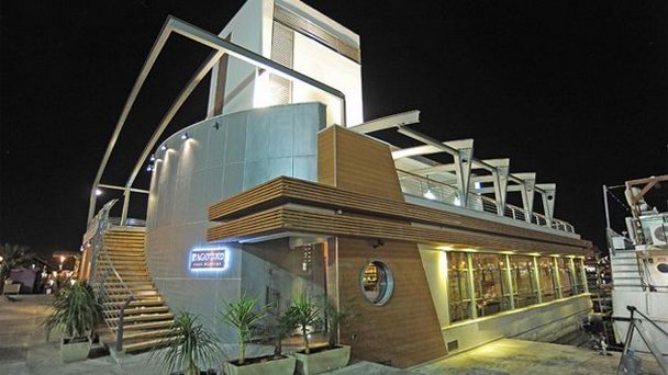 Ресторан Pago pago в Эйлате