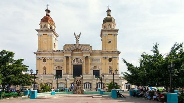 Собор Нуэстра Сеньора де ла Асунсьон в Сантьяго де Куба
