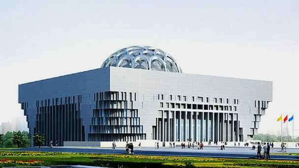 Музей провинции Шаньдун