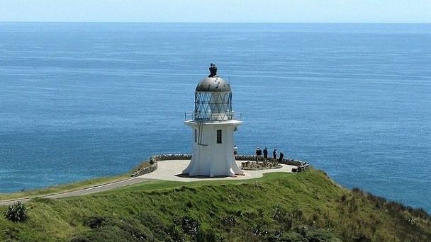 Мыс Реанга в Окленде