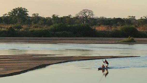 Озеро Амарамба в Лилонгве