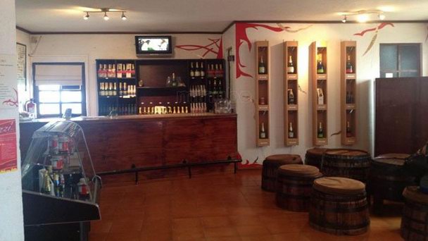 Музей сидра Ла-Баррика в Пуэбле