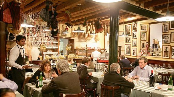 Ресторан Al Pompiere в Вероне