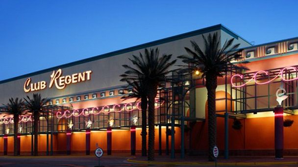 Казино «Регент» в Виннипеге