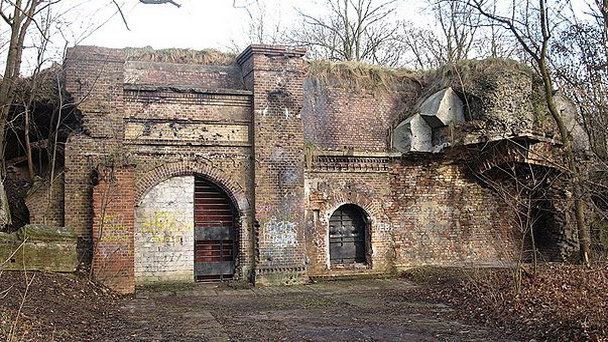 Крепость Познань