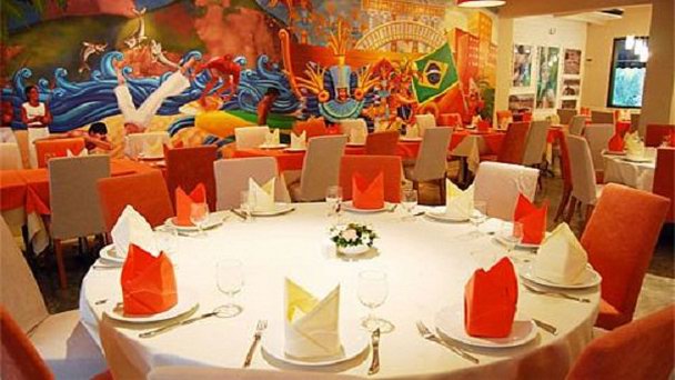 Ресторан Brazil Churrascaria в Сингапуре