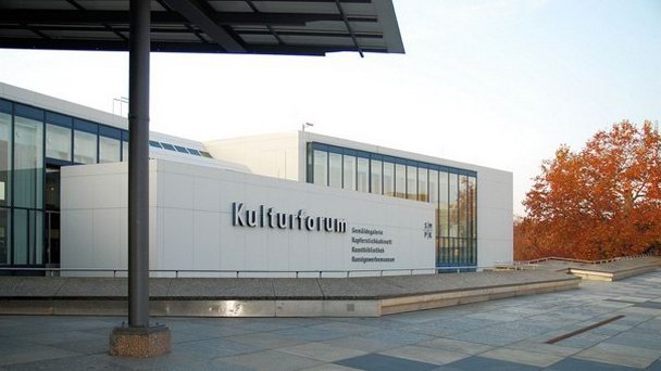 Берлинская картинная галерея Берлинская картинная галерея