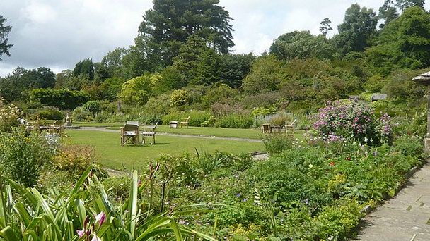 Гаверти Мэнор в Англии