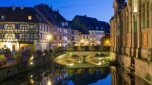 Колмар в Париже