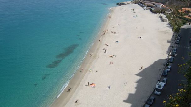 Тропея в Калабрии