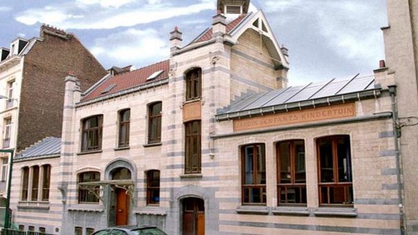 Музей Виктора Орта в Брюсселе