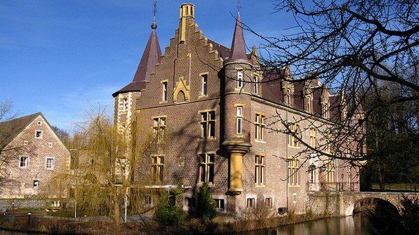 Замок Тер Ворм в Лимбурге Замок Тер Ворм в Лимбурге