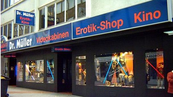 Доктор Мюллер видеокабинен в Баден-Вюртемберге Доктор Мюллер видеокабинен в Баден-Вюртемберге