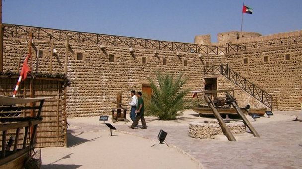 Дубайский национальный музей