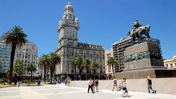 Исторический район Монтевидео Исторический район Монтевидео