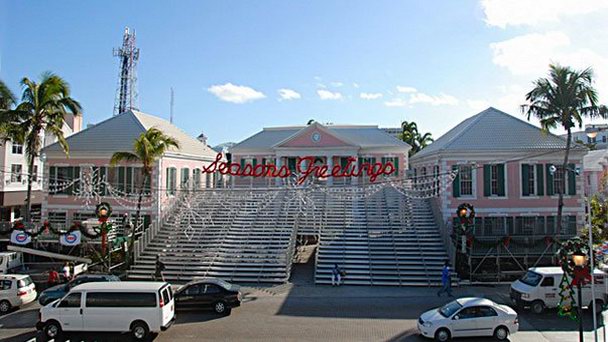 Площадь Роусон в Нассау Площадь Роусон в Нассау