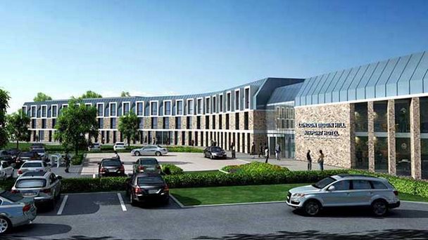 Аэропорт Биггин Хилл BQH в Лондоне