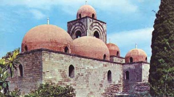 Церковь Святого Иоанна Отшельника в Палермо