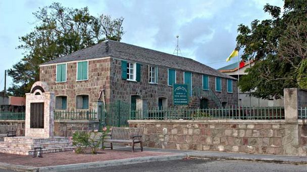 Исторический музей на Невисе Исторический музей на Невисе