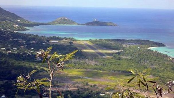 Деревня Л`Эстер на Гренаде