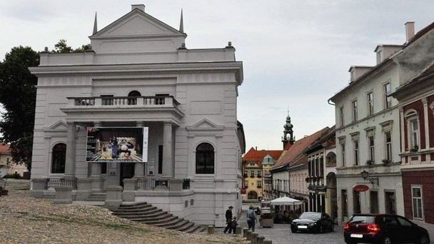 Городской театр в Птуе в Мариборе