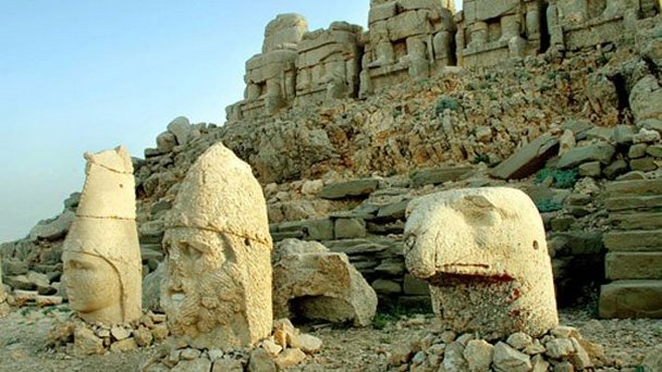 Древний город Муш в Карсе