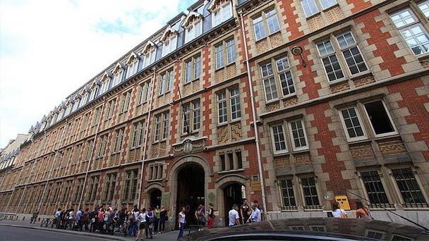 Музей Библии и Святой Земли в Париже