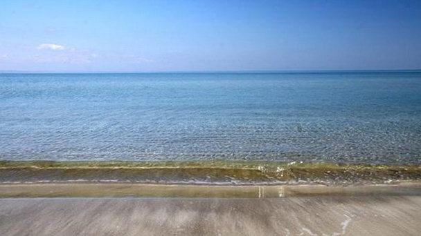 Пляж Сильвер в Айя-Напе