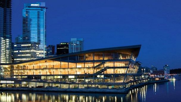 Конференц-центр Ванкувера