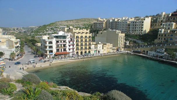 Шленди на Гозо Шленди на Гозо