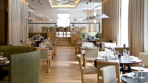 Ресторан Gordon Ramsay в Лондоне