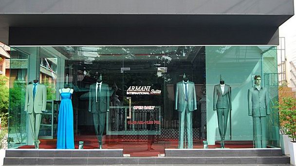 Ателье-магазин Timmy`s Masshneider Tailor на Самуи