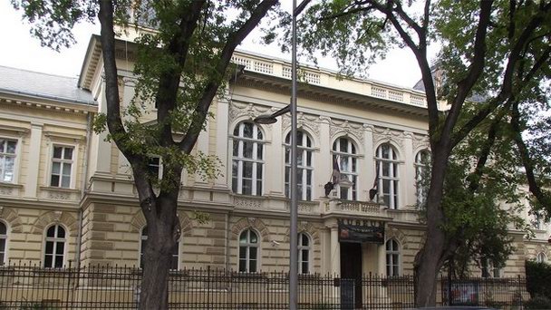 Музей Воеводины в Нови Сад