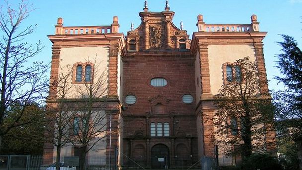 Аббатство Святого Максимина в Кельне