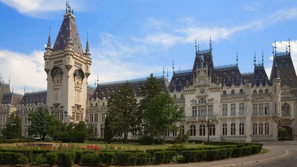 Дворец культуры в Молдове